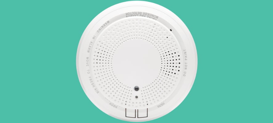 Joplin ADT carbon monoxide detector