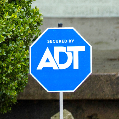 Joplin security yard sign