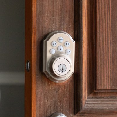 Joplin security smartlock