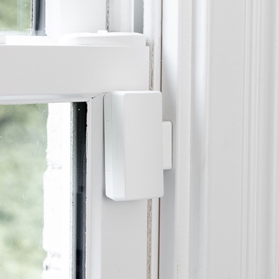 Joplin security window sensor