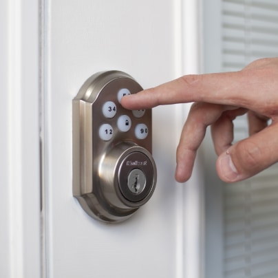 Joplin smartlock adt