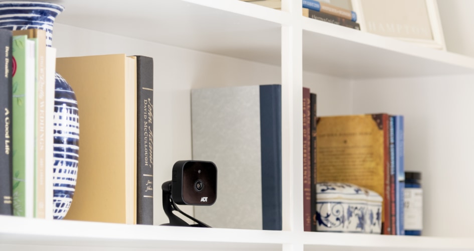 adt Indoor security cameras in Joplin