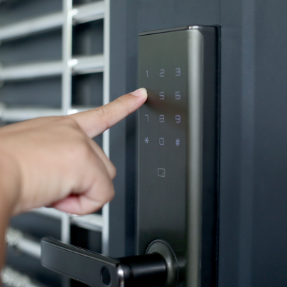 Joplin keyless smart lock