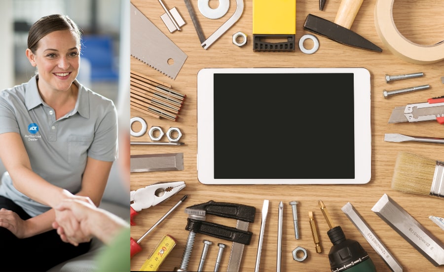 DIY Home Security System Joplin