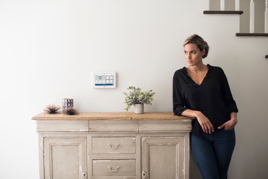 Carthage home security systems