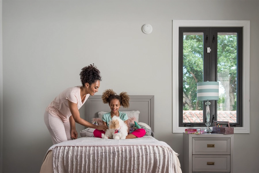 smoke & carbon detector Joplin